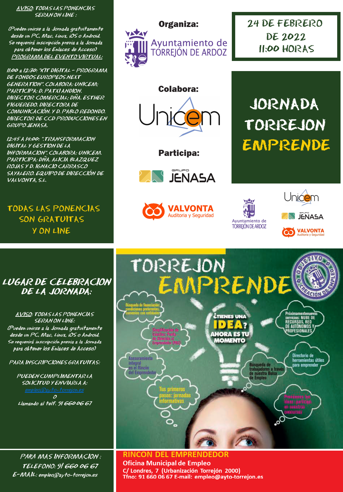 FOLLETO FEBRERO2022