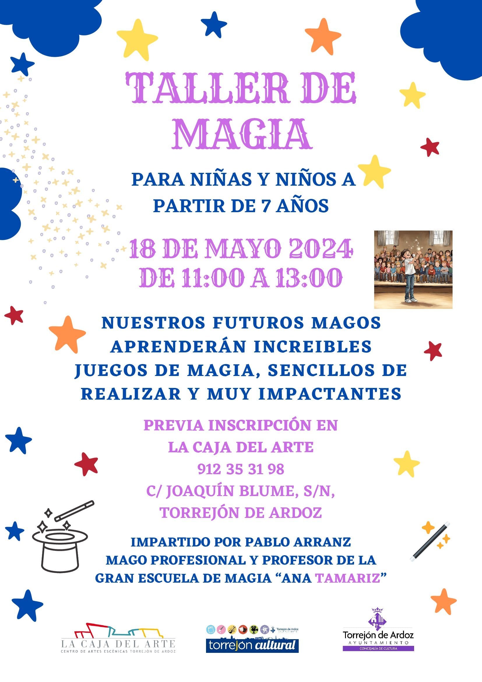 Taller de magia