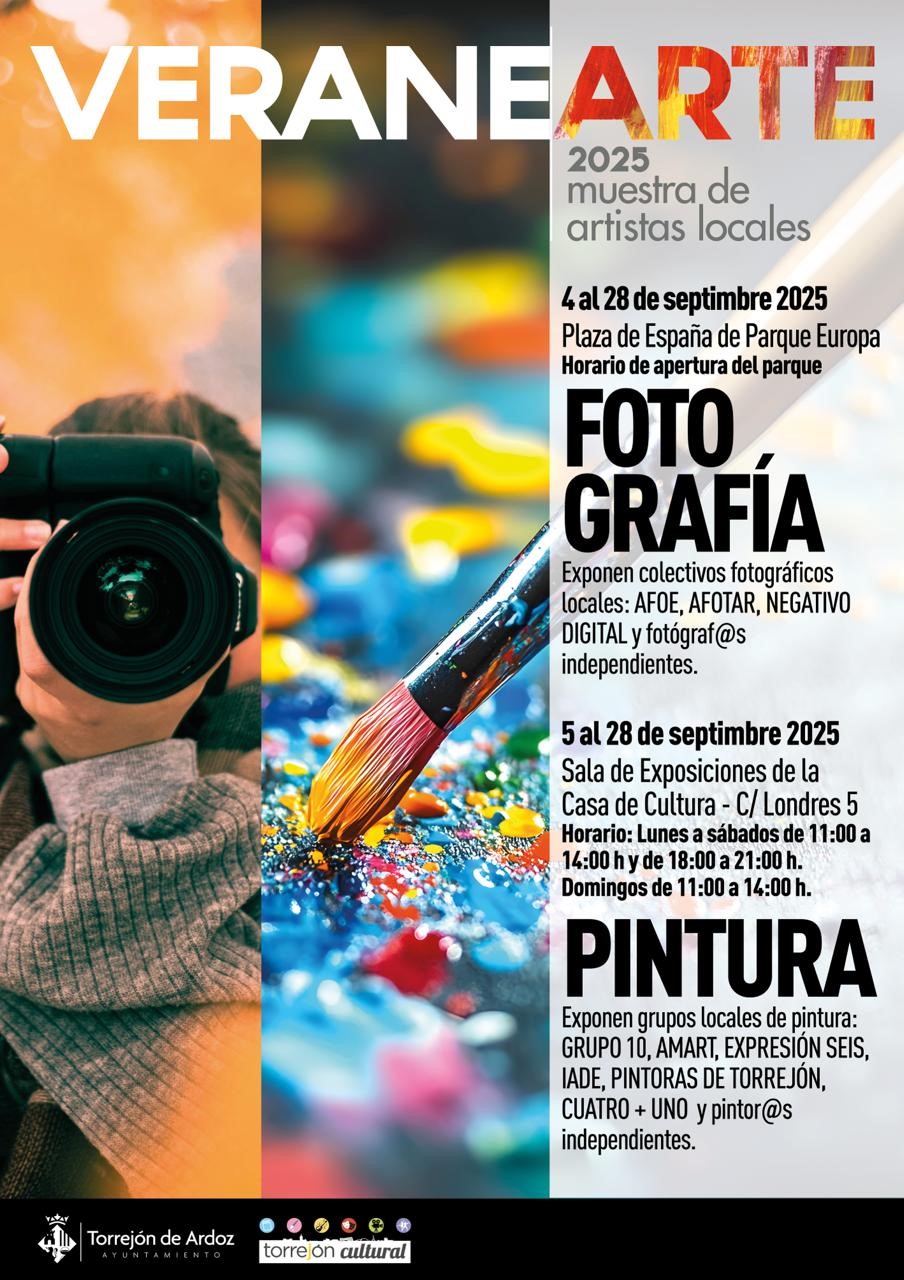 Exposición Veranearte