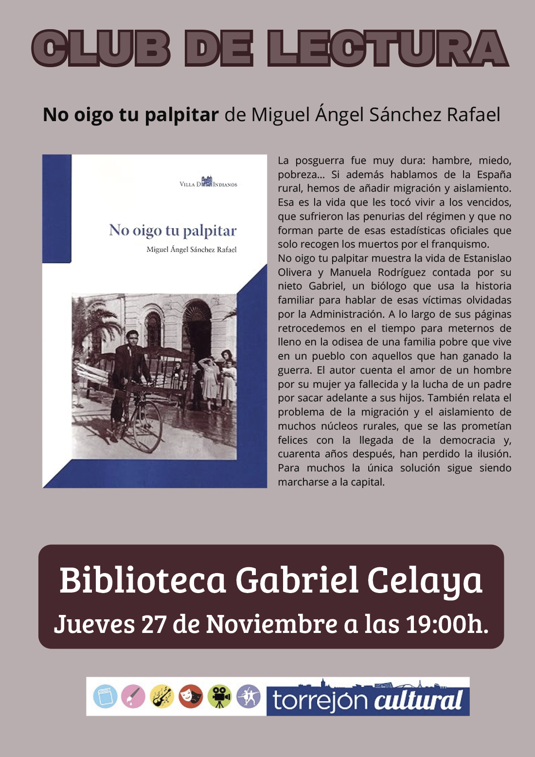 Club de Lectura