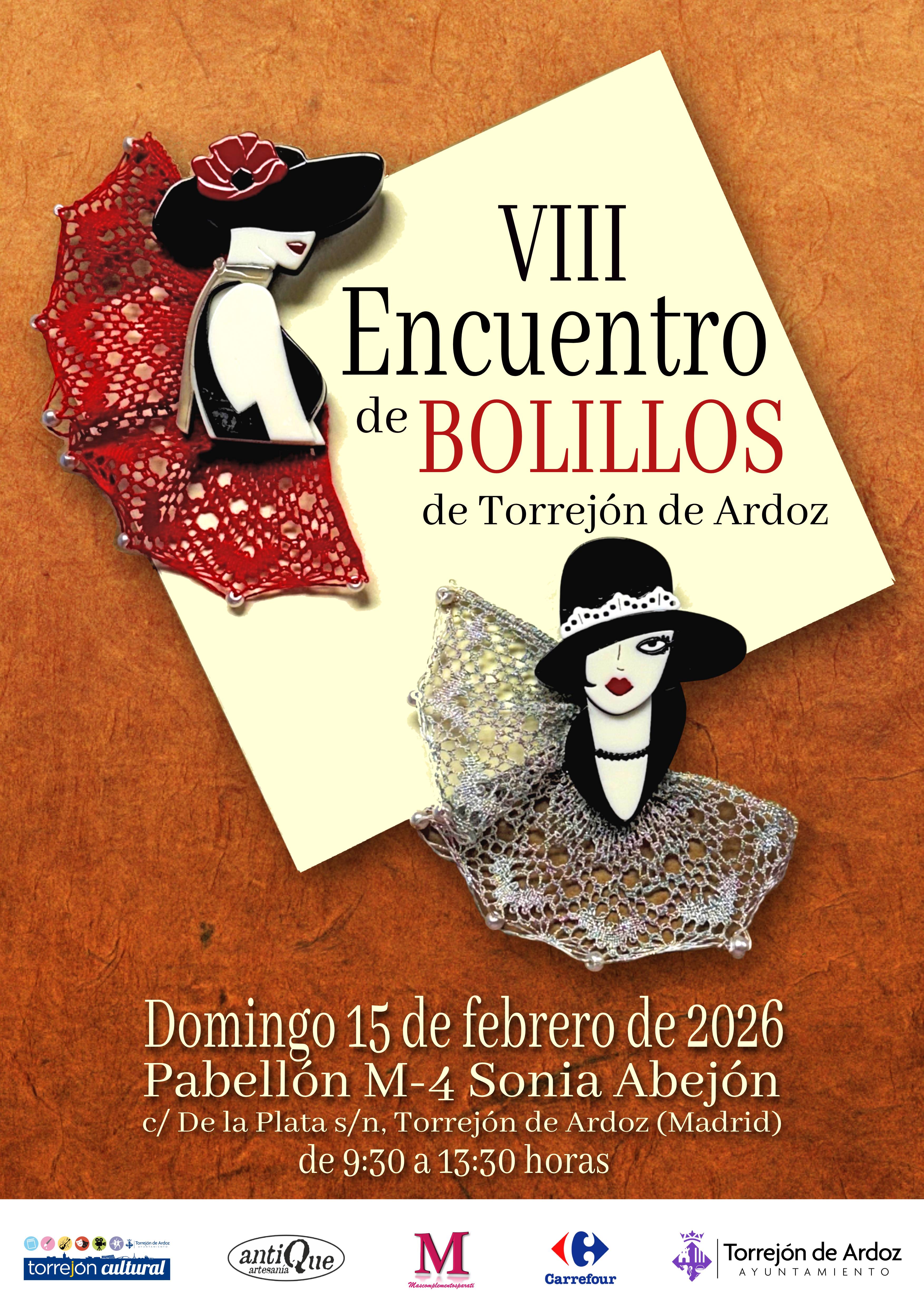 VIII Encuentro de Bolillos