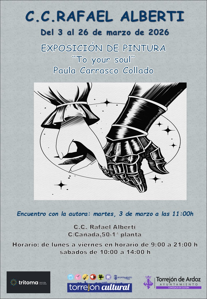 Exposición: To your soul