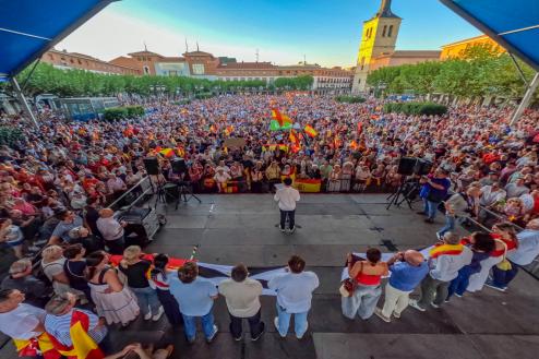 La mayor concentración de la historia de la ciudad