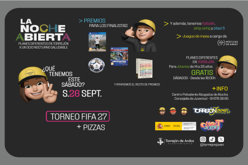 La Noche Abierta