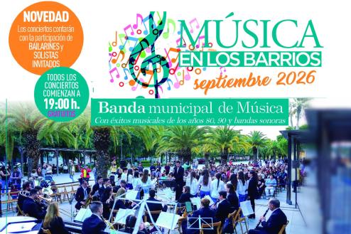 Música en los Barrios 