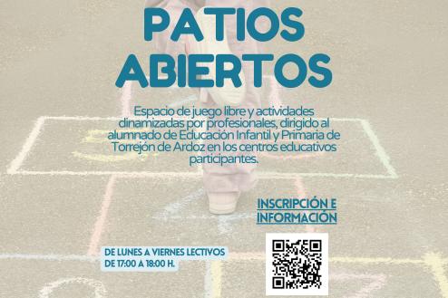 Patios Abiertos