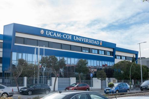 El nuevo Campus de Madrid de la UCAM-Comité Olímpico Español en Torrejón de Ardoz celebra mañana jueves, 3 de septiembre, jornada de puertas abiertas