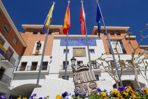 Ayuntamiento de Torrejón de Ardoz