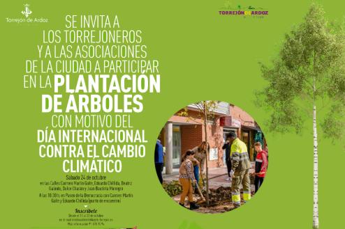 Día Internacional Contra el Cambio Climático 