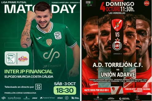 Agenda Deportiva