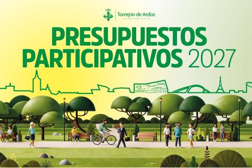 Presupuestos Participativos 2027