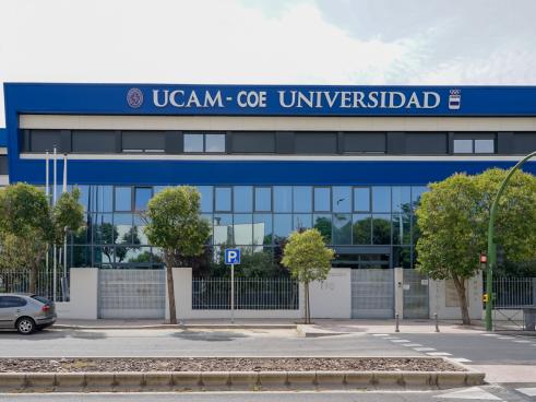 El Campus UCAM-COE de Torrejón de Ardoz celebrará una jornada de puertas abiertas 