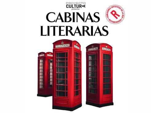 Cabinas telefónicas inglesas en las que experimentar un viaje sensorial inesperado