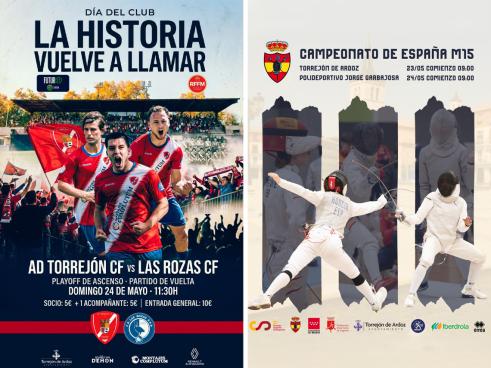 Agenda deportiva