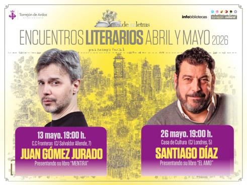 Encuentros literarios