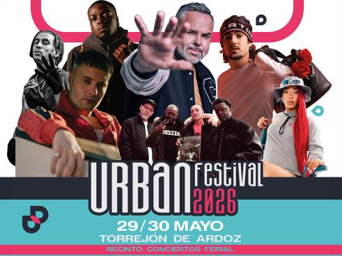 Urban Festival 2026