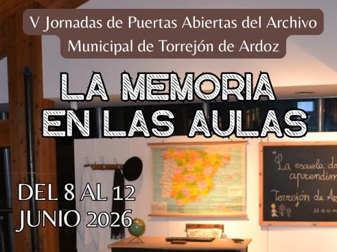 Jornada Puertas Abiertas Archivo Municipal