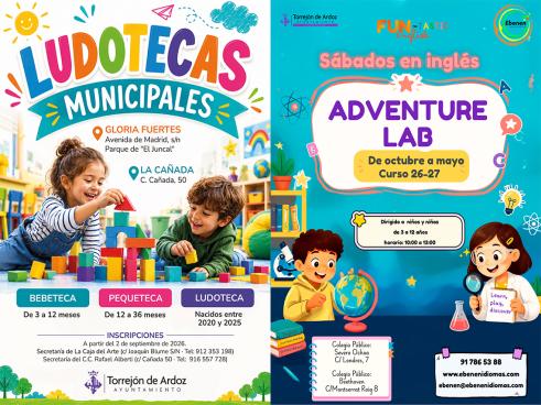 Actividades extraescolares