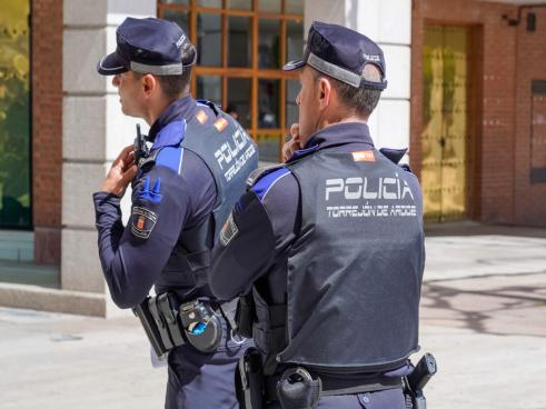 La Policía Local detiene a un hombre como presunto autor de un delito de agresión sexual contra una mujer gracias a una rápida intervención y la colaboración ciudadana