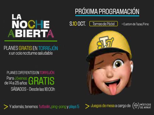 La Noche Abierta
