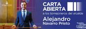 Carta Abierta Alcalde Alejandro Navarro