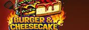 Burger y Cheesecake