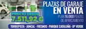 Plazas Aparcamiento