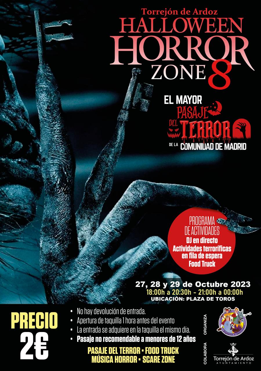 Halloween Horror Zone 8