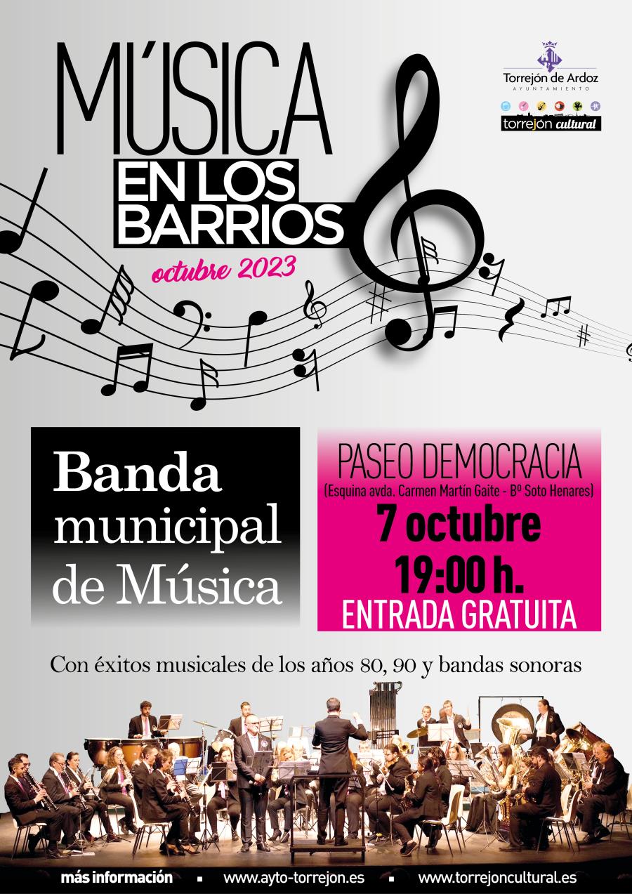 Música en los Barrios