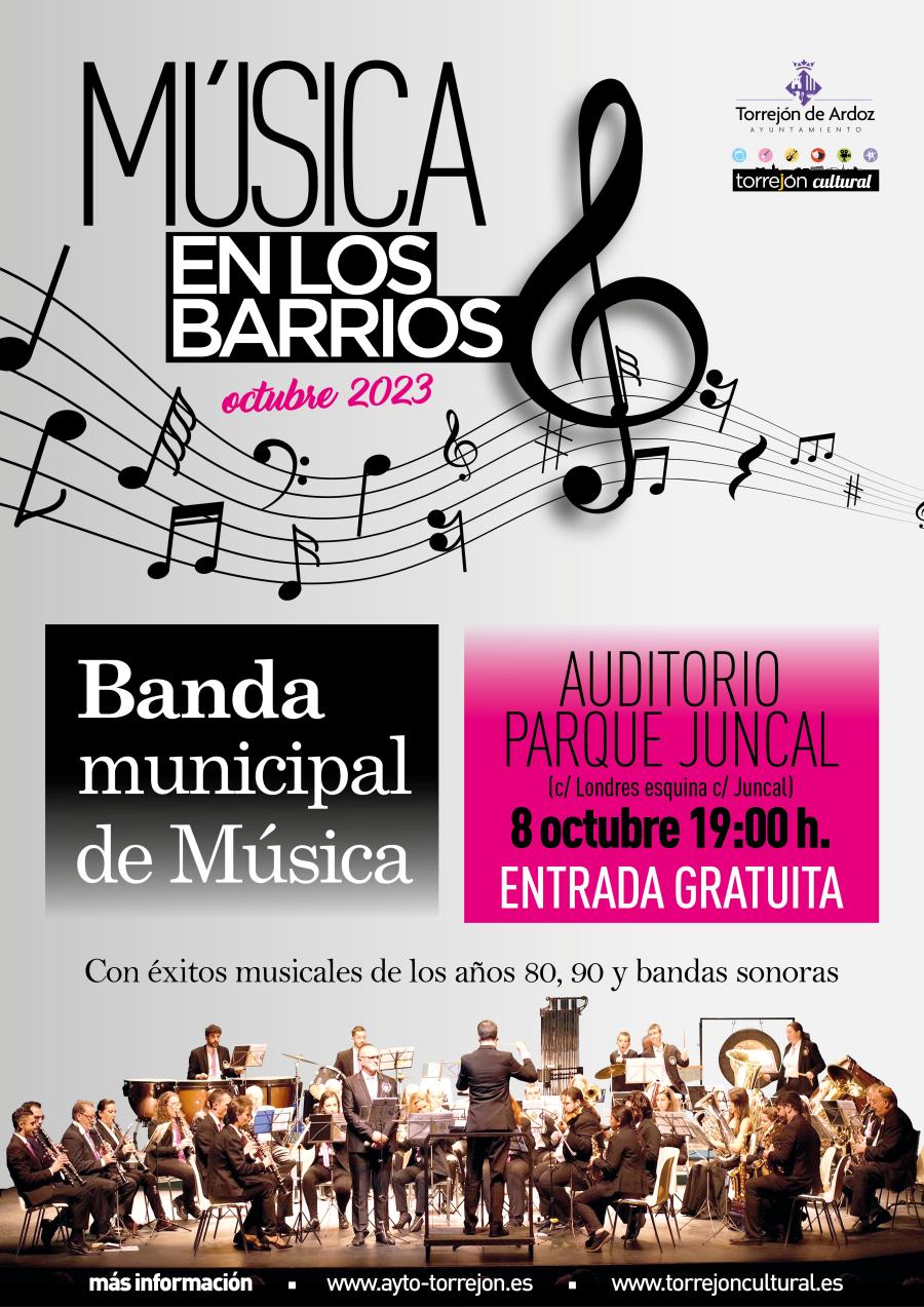 Música en los Barrios