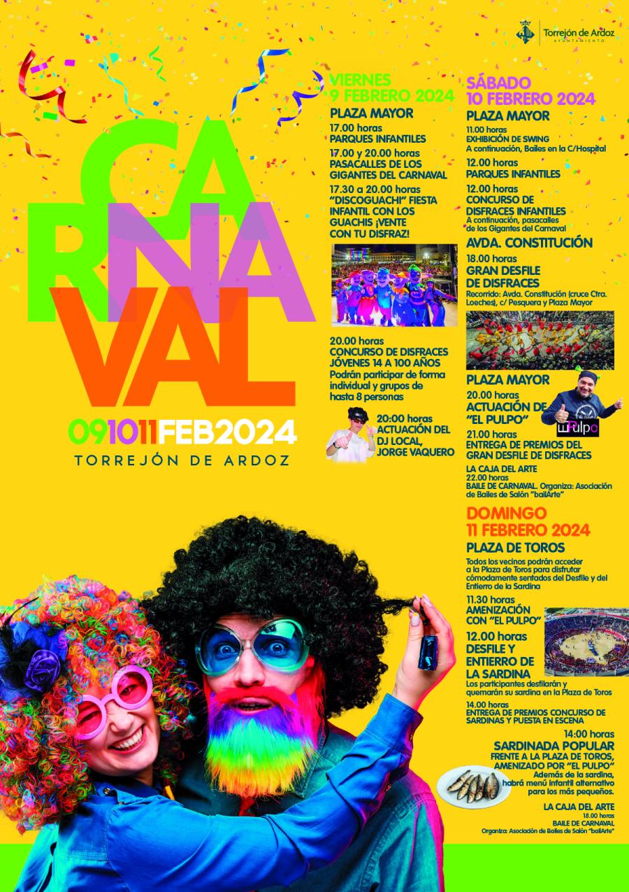 Carnaval 2024