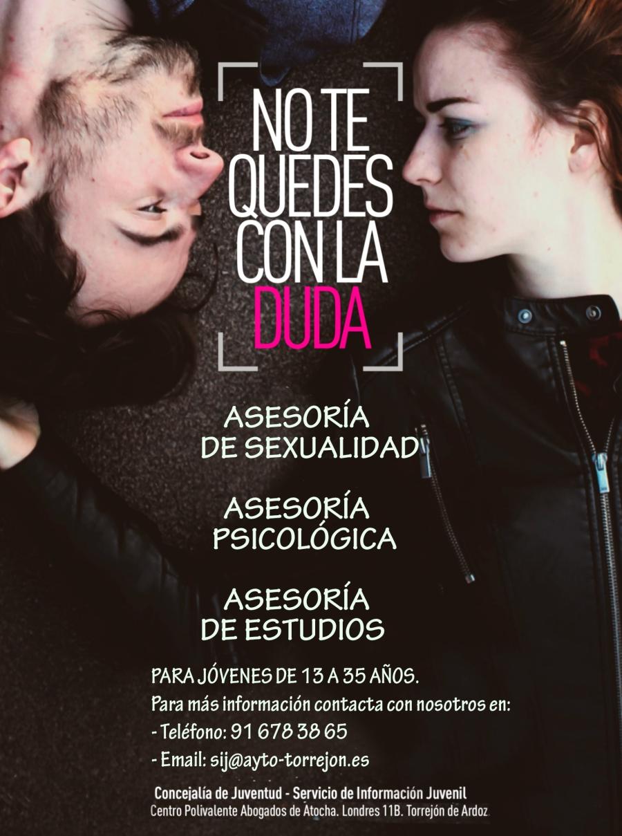 Asesorías Concejalía de Juventud