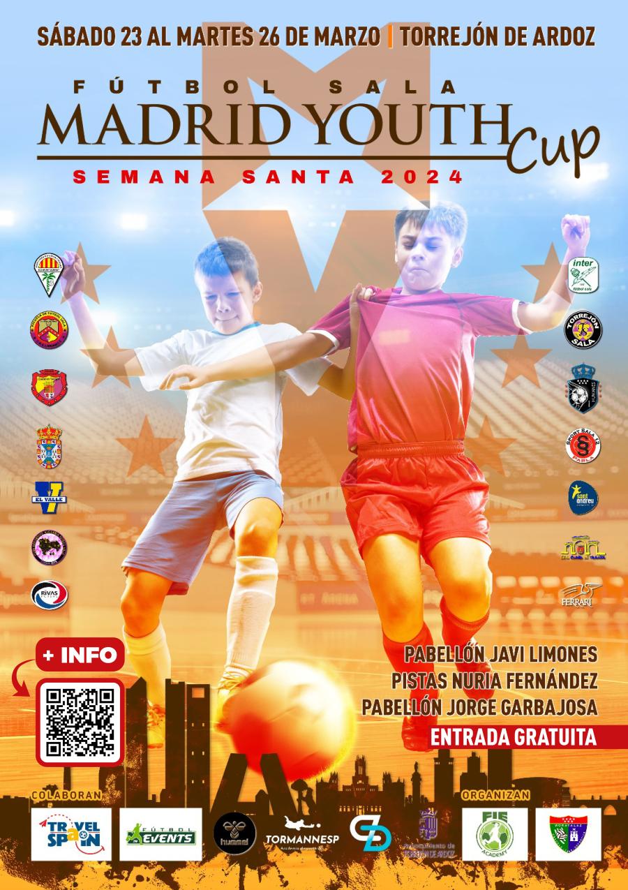 Youth Cup Fútbol Sala