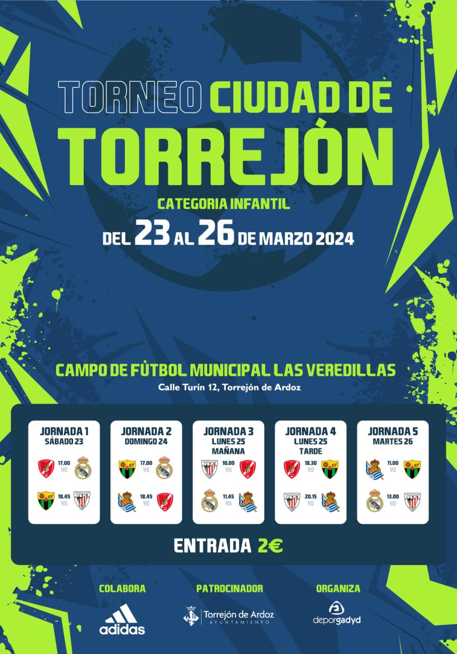 Torneo Ciudad de Torrejón