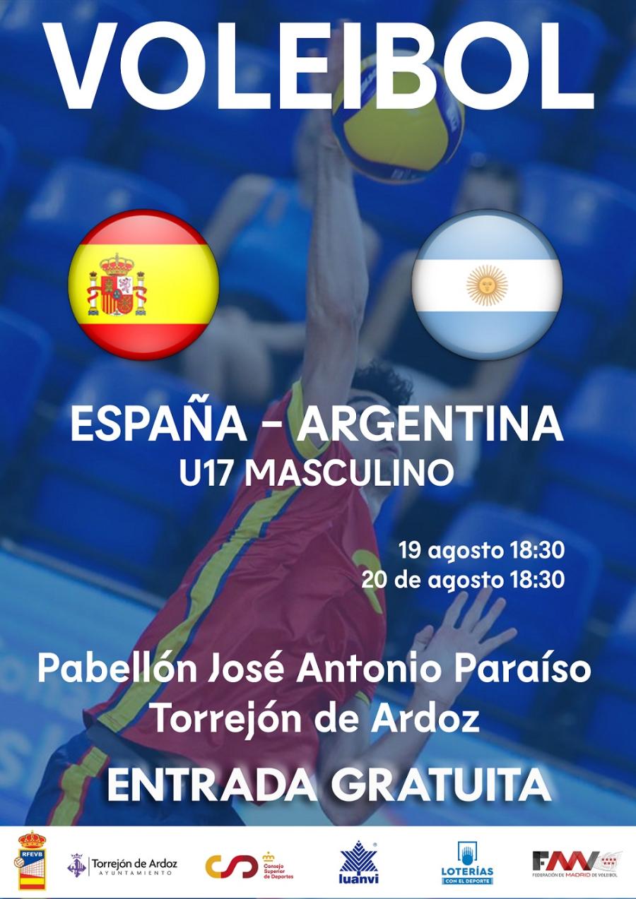 selección española masculina sub-17 de voleibol