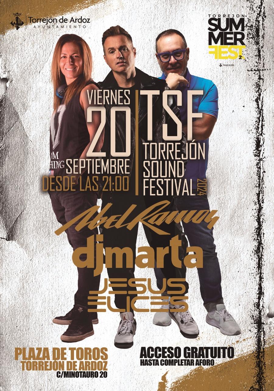 Torrejón Sound Festival