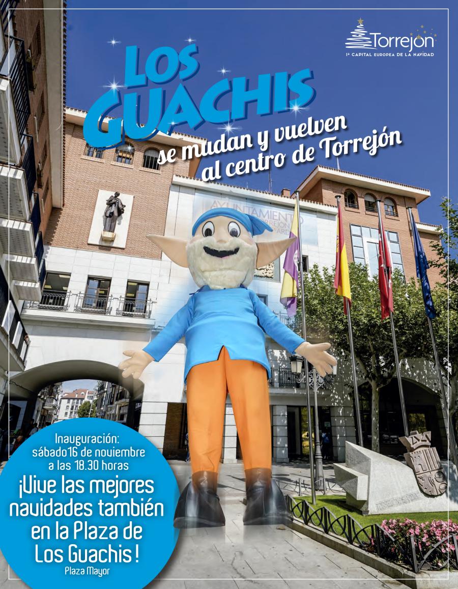 Nueva Plaza de los Guachis - Plaza Mayor