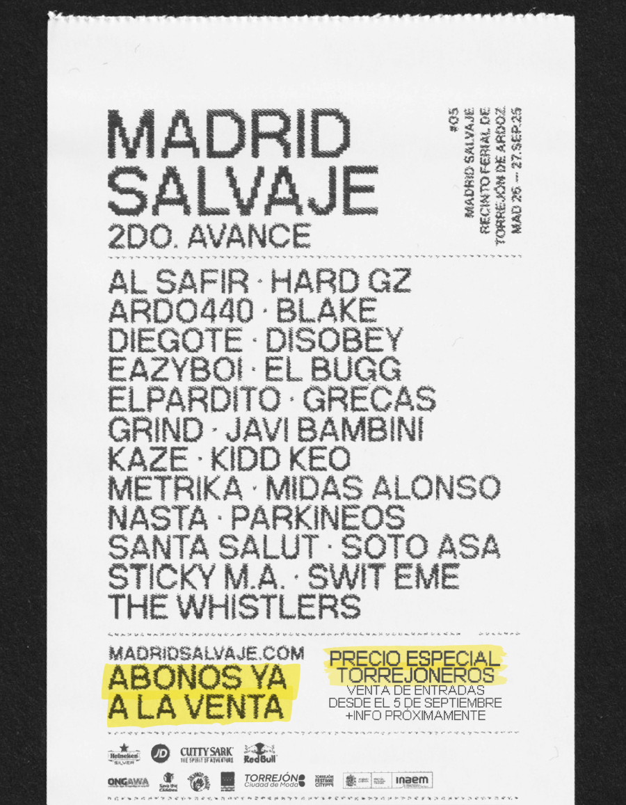 Festival Madrid Salvaje