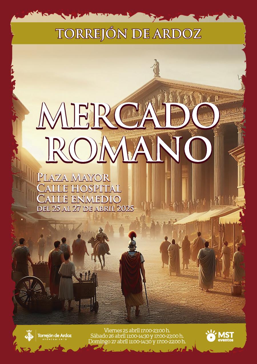 Mercado Romano