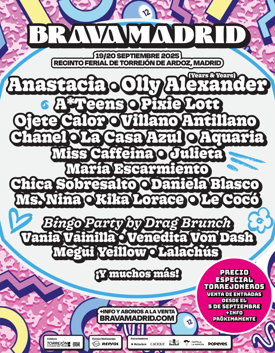 Festival Brava Madrid