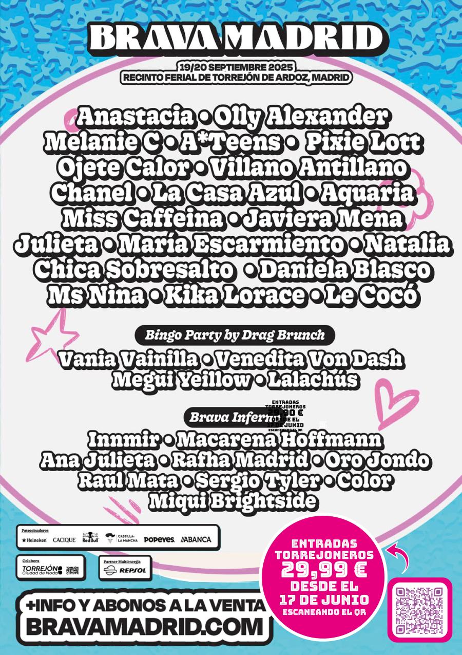 Festival Brava Madrid