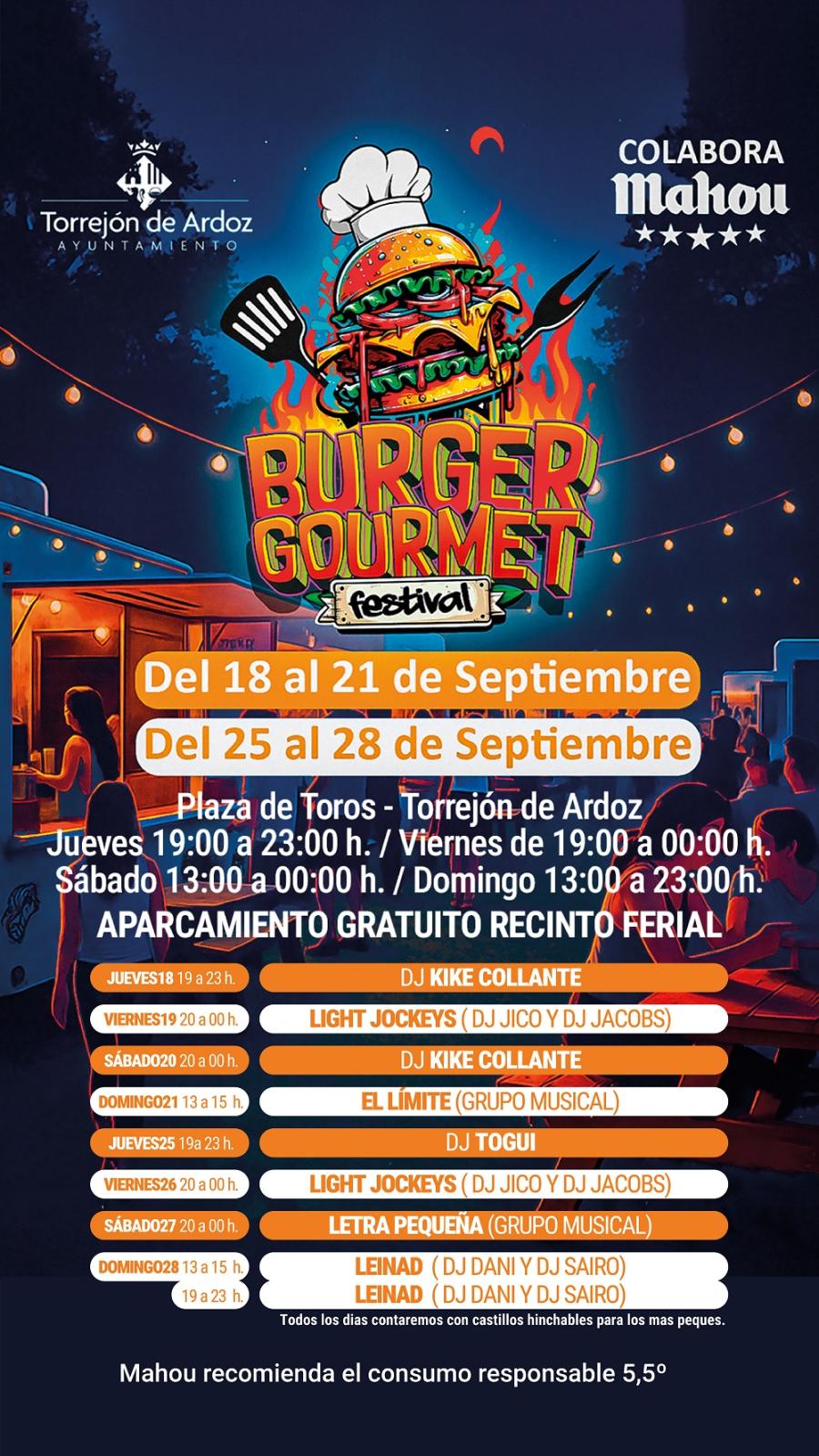 Burger Gourmet