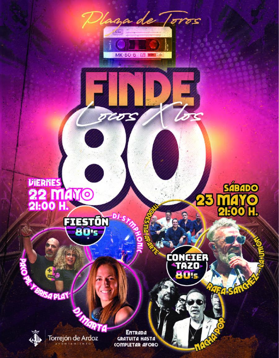 Finde Locos X los 80