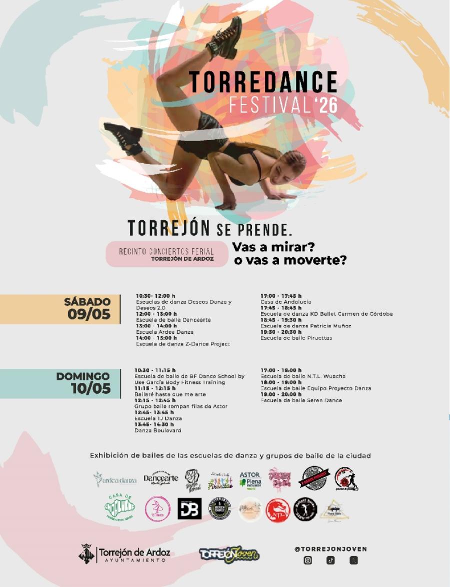 Torredance 2026