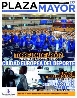 Revista Plaza Mayor enero 2026