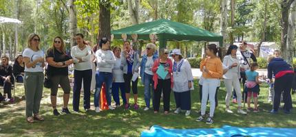 La Concejalía de la Mujer del Ayuntamiento de Torrejón de Ardoz celebró el fin de curso 