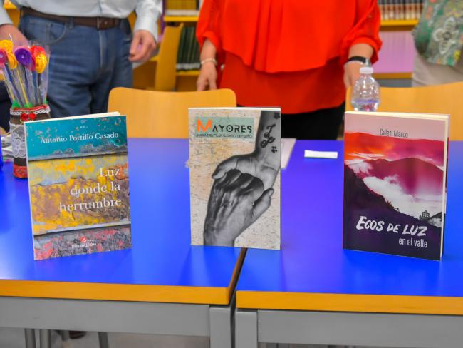 Presentación de libros