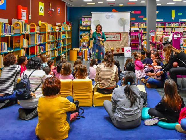 Día Internacional de las Bibliotecas 