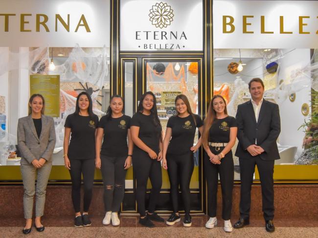“Eterna belleza”, un nuevo centro de estética integral abre sus puertas en Torrejón de Ardoz 