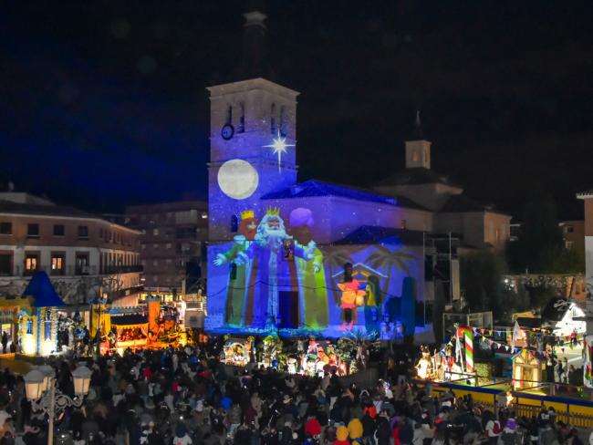 Mágicas Navidades de Torrejón de Ardoz